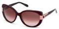 ROBERTO CAVALLI Sunglasses RC 745S 83Z Violet 61MM