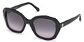 ROBERTO CAVALLI Sunglasses RC 797S 03B Blk 54MM