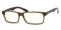 CARRERA Eyeglasses 6605 0BED Copper Grn Havana 54MM