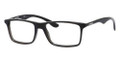 CARRERA Eyeglasses 6611 0R6S Gray Blk 55MM
