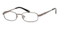 CARRERA Eyeglasses 7603 01P4 Ruthenium 46MM