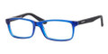 CARRERA Eyeglasses 8800 01HI Blue Matte Blk 54MM