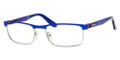 CARRERA Eyeglasses 8802 00RI Blue Ruthenium 55MM