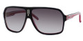 CARRERA Sunglasses 27/S 0XAV Blk Crystal Red 62MM