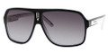 CARRERA Sunglasses 27/S 0XSZ Blk Wht Gray 62MM