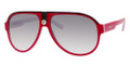 CARRERA Sunglasses 32/S 06CF Red Wht 60MM