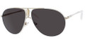 CARRERA Sunglasses 44/P/S 08Q5 Gold Shiny 61MM