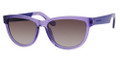 CARRERA Sunglasses 5000/S 0BAA Violet 55MM