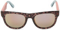 CARRERA Sunglasses 5006/S 01UH Camouflage Pink 52MM