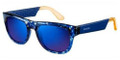 CARRERA Sunglasses 5006/S 01UI Camouflage Blue 52MM