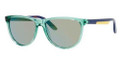 CARRERA Sunglasses 5007/S 00SW Transp Grn 56MM