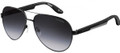 CARRERA Sunglasses 5009/S 00TT Matte Blk 58MM