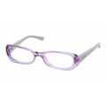 Bvlgari BV4027 Eyeglasses 5040 VIOLET Transp (5316)