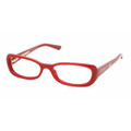 Bvlgari BV4027 Eyeglasses 869 RED (5316)