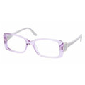 Bvlgari BV4038 Eyeglasses 5040 VIOLET Transp (5116)