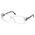 Bvlgari BV4038 Eyeglasses 5014 Transp (5316)