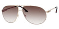 CARRERA Sunglasses 58/S 082O Matte Gold 61 MM