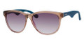 CARRERA Sunglasses 6004/S 0BFG Transp Br 55 MM
