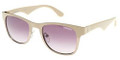 CARRERA Sunglasses 6010/S 00UK Cream 52 MM