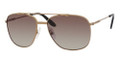 CARRERA Sunglasses 68/S 0OUN Antique Gold 58 MM