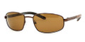 CARRERA Sunglasses ANDES/S 06ZM Bronze 59 MM