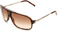 CARRERA Sunglasses COOL/S 0CSV Brown Havana Gold 65 MM