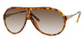 CARRERA Sunglasses ENDURANCE/L/S 061W Blonde Havana Striped Gold 63 MM