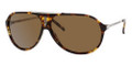 CARRERA Sunglasses HOT/P/S 0C03 Grn Havana Slv 64 MM