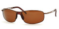 CARRERA Sunglasses HURON/S 06ZM Bronze 60 MM