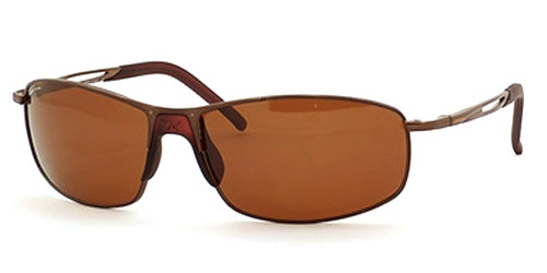 CARRERA Sunglasses HURON/S 06ZM Bronze 60 MM - Elite Eyewear Studio