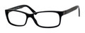GUCCI 1634 Eyeglasses 029A Blk 55-15-140