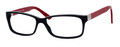 GUCCI 1634 Eyeglasses 0RU0 Blue Red 55-15-140