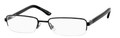 Gucci 1897 Eyeglasses 0X7W Dark Ruthenium (5517)