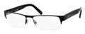 Gucci 1910 Eyeglasses 0PDC SEMIMATTE Blk (5416)