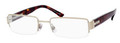 GUCCI 1914 Eyeglasses 0EYA Br Tort 54-20-140