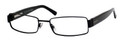 Gucci 1915 Eyeglasses 010G MATTE Blk (5418)