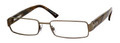 GUCCI 1915 Eyeglasses 0C23 Br Walnut 54-18-140