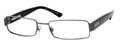 Gucci 1915 Eyeglasses 0V81 DRKRUTHIUMBlk (5418)