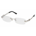 Bvlgari BV2082B Eyeglasses 102 PALLADIUM (5315)