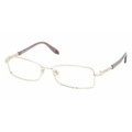 BVLGARI BV 2111B Eyeglasses 278 Pale Gold 51-16-135