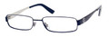 Gucci 1939 Eyeglasses 0MEI BLUE PALLADIUM (5416)