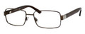 Gucci 1942 Eyeglasses 0RQ5 OPAQ Br (5517)