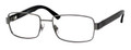 Gucci 1942 Eyeglasses 0TMC DARK RUTHENIUM (5517)