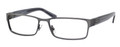 Gucci 1954 Eyeglasses 0HY4 DARK RUTHENIUM (5516)