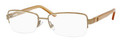 Gucci 2819 Eyeglasses 0VOA Shiny Beige Tan (5216)