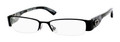 Gucci 2859 Eyeglasses 0N1L Blk/GRAYMOP (5117)