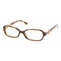 BVLGARI BV 4046B Eyeglasses 502 Havana 52-15-135