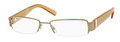 GUCCI 2860 Eyeglasses 0N0E Br 51-17-135