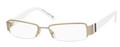 Gucci 2860 Eyeglasses 0N0F LIGHTBrWht (5117)