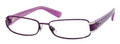 Gucci 2869 Eyeglasses 0IQ5 VIOLETPALLADIUM (5415)